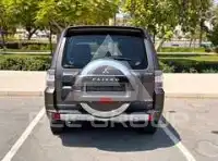 2014 Mitsubishi PAJARO