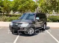 2014 Mitsubishi PAJARO