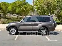 2014 Mitsubishi PAJARO