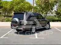 2014 Mitsubishi PAJARO