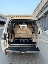 2014 Mitsubishi PAJARO