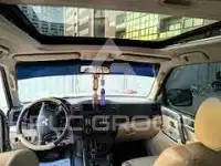 2014 Mitsubishi PAJARO