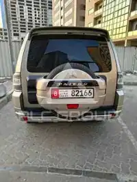 2014 Mitsubishi PAJARO