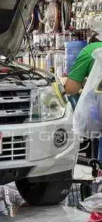 2014 Mitsubishi PAJARO