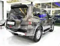2014 Mitsubishi PAJARO