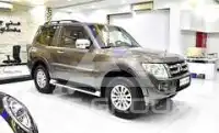 2014 Mitsubishi PAJARO