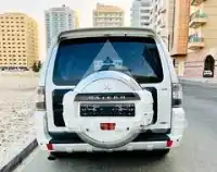 2014 Mitsubishi PAJARO