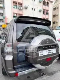 2014 Mitsubishi PAJARO