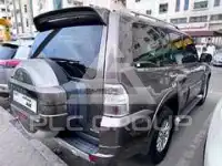 2014 Mitsubishi PAJARO