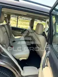 2014 Mitsubishi PAJARO