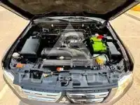 2014 Mitsubishi PAJARO