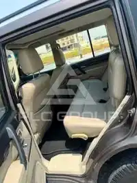 2014 Mitsubishi PAJARO