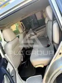 2014 Mitsubishi PAJARO
