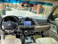2014 Mitsubishi PAJARO