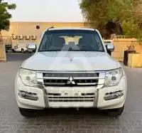 2014 Mitsubishi PAJARO