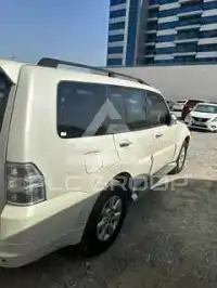 2014 Mitsubishi PAJARO