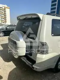 2014 Mitsubishi PAJARO