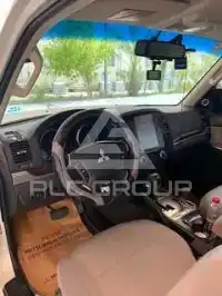 2014 Mitsubishi PAJARO