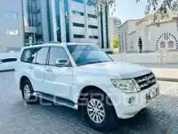 2014 Mitsubishi PAJARO