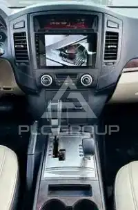 2014 Mitsubishi PAJARO