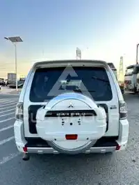 2014 Mitsubishi PAJARO