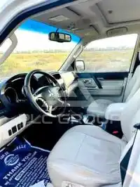 2014 Mitsubishi PAJARO