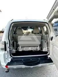 2014 Mitsubishi PAJARO