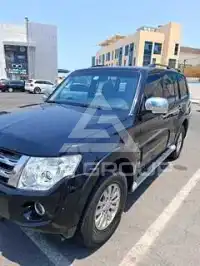 2014 Mitsubishi PAJARO