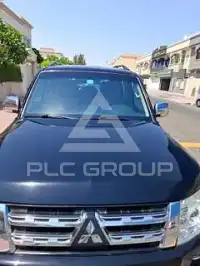 2014 Mitsubishi PAJARO