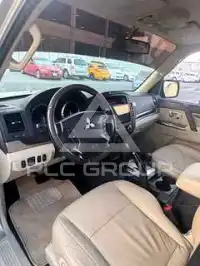 2014 Mitsubishi PAJARO