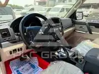 2014 Mitsubishi PAJARO