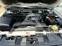 2014 Mitsubishi PAJARO