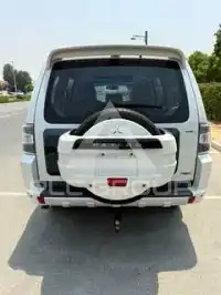 2014 Mitsubishi PAJARO