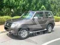 2014 Mitsubishi PAJARO