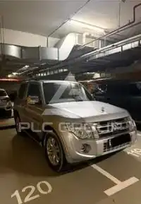 2014 Mitsubishi PAJARO
