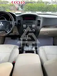 2014 Mitsubishi PAJARO