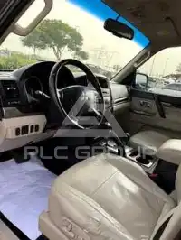 2014 Mitsubishi PAJARO