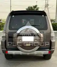 2014 Mitsubishi PAJARO