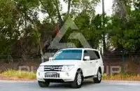 2014 Mitsubishi PAJARO