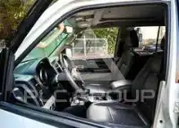 2014 Mitsubishi PAJARO