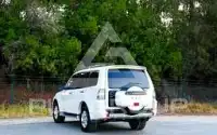 2014 Mitsubishi PAJARO