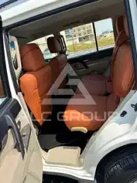 2014 Mitsubishi PAJARO