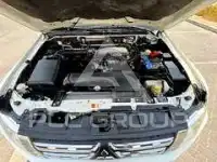 2014 Mitsubishi PAJARO