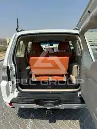 2014 Mitsubishi PAJARO