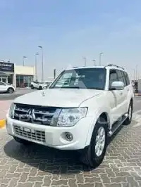 2014 Mitsubishi PAJARO