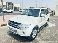 2014 Mitsubishi PAJARO
