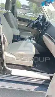 2014 Mitsubishi PAJARO