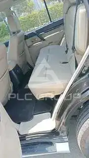 2014 Mitsubishi PAJARO