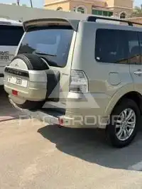 2014 Mitsubishi PAJARO