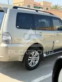 2014 Mitsubishi PAJARO